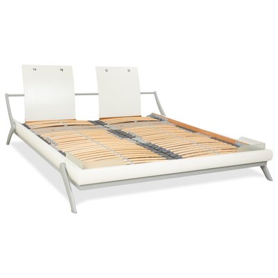 Holzbett von Hülsta bei Pamono kaufen