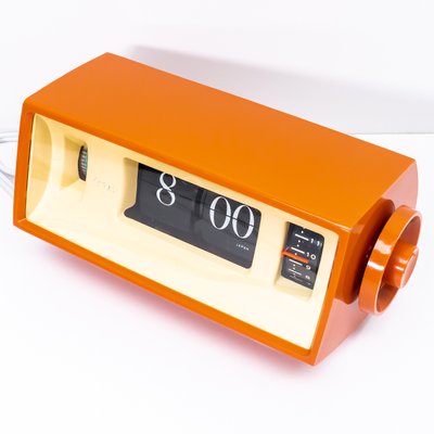 Copal 701 Alarm Flip Clock, 1970s for sale at Pamono