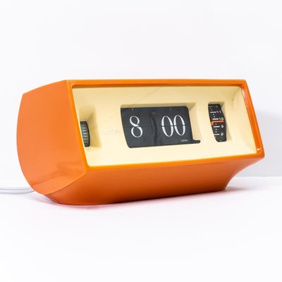 Copal 701 Alarm Flip Clock, 1970s for sale at Pamono