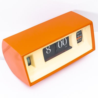 Copal 701 Alarm Flip Clock, 1970s for sale at Pamono