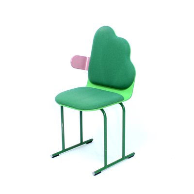 Cloud Chair by Yrjö Kukkapuro for Avarte, 1980s for sale at Pamono