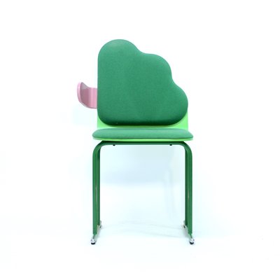 Avarte 北欧ミッドセンチュリー名作 Yrjo Kukkapuro Cloud Chair by Yrjö Kukkapuro for Avarte, 1980s for sale at Pamono