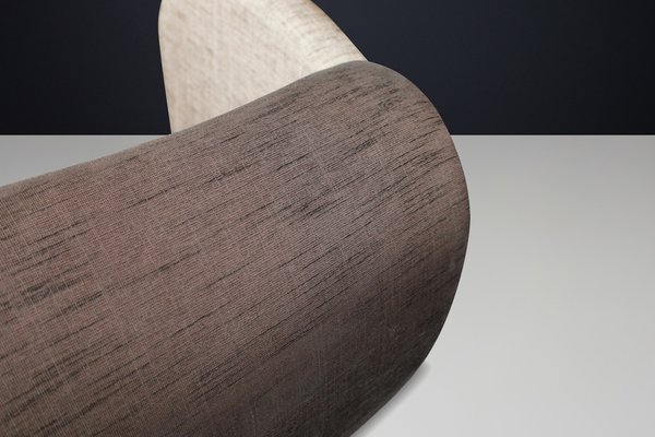 Size Ten Sculptural Lounge Chairs by Ron Arad for Moroso, Italy