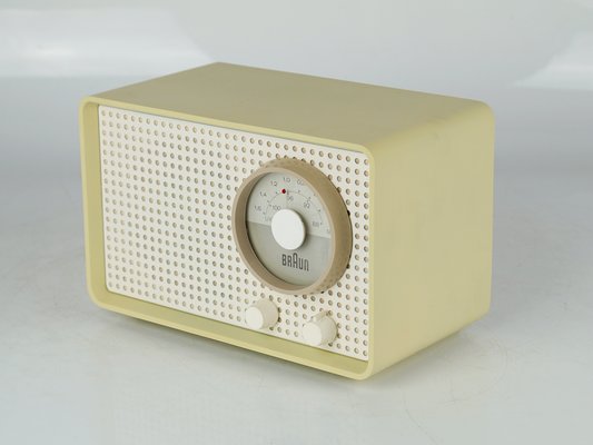 Braun SK2 Tube Radio, 1955 for sale at Pamono