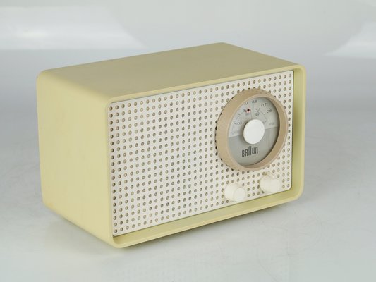 Braun SK2 Tube Radio, 1955 for sale at Pamono