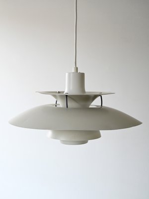 Vintage PH5 Pendant Lamp by Poul Henningsen for Louis Poulsen