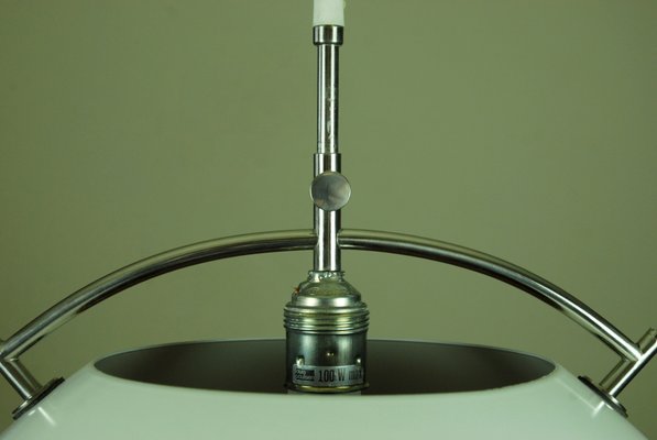 Vintage JH 604 Pendant Lamp by Hans J Wegner for Louis Poulsen