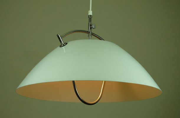 Vintage JH 604 Pendant Lamp by Hans J Wegner for Louis Poulsen