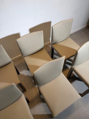 B&B italia arcadia チェア Paolo Piva 名作　1 Arcadia 1 Dining Chairs by Paolo Piva for B&B Italia, Set of 6 for