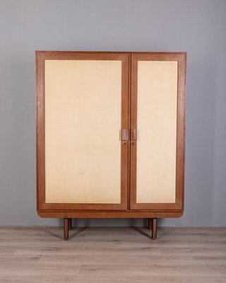 Armadio Da Parete Vintage In Legno Holibanna - Ante Doppie, Dimensioni 36x31x12.4 Cm, Organizzatore Per Camera O Cucina, Facile Da Installare, Design Retrò E Pratico