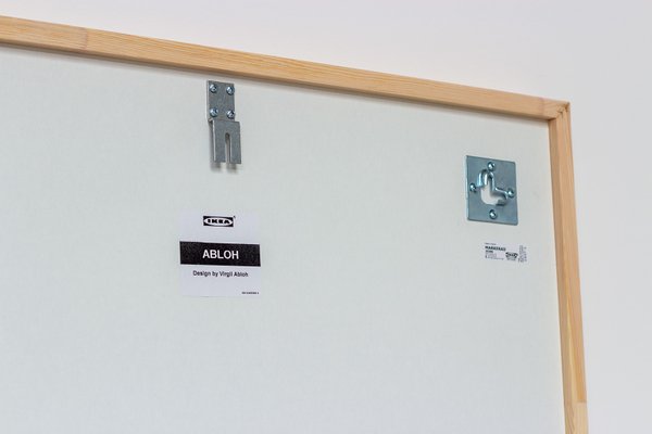 Markerad Mirror by Virgil Abloh for Ikea, 2010s for sale at Pamono