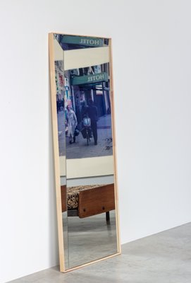 Markerad Mirror by Virgil Abloh for Ikea, 2010s for sale at Pamono Markerad Mirror by Virgil Abloh for Ikea, 2010s for sale at Pamono