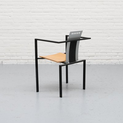 Postmodern Chair by Karl Friedrich Förster for KFF, 1980s for sale