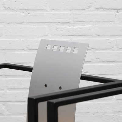 Postmodern Chair by Karl Friedrich Förster for KFF, 1980s for sale