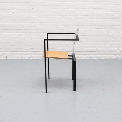 Postmodern Chair by Karl Friedrich Förster for KFF, 1980s for sale