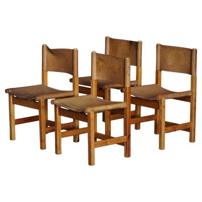 20th Century Kotka Dining Chairs by Tomas Jelinek for IKEA, 1980s