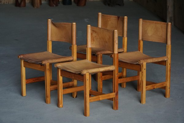 20th Century Kotka Dining Chairs by Tomas Jelinek for IKEA, 1980s