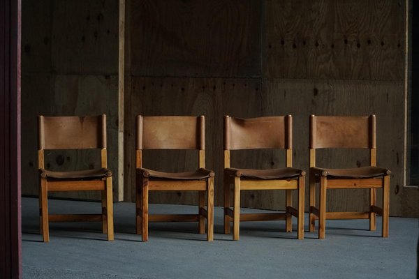 20th Century Kotka Dining Chairs by Tomas Jelinek for IKEA, 1980s
