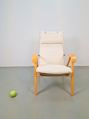 Vintage Lounge Chair by Simo Heikillä for Ikea, 1990s for sale at