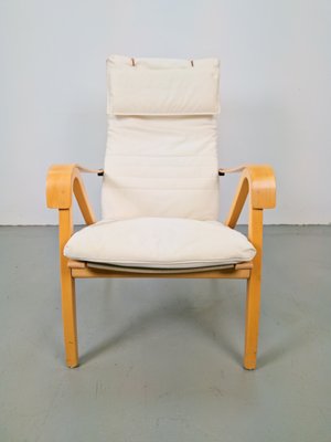 Vintage Lounge Chair by Simo Heikillä for Ikea, 1990s for sale at