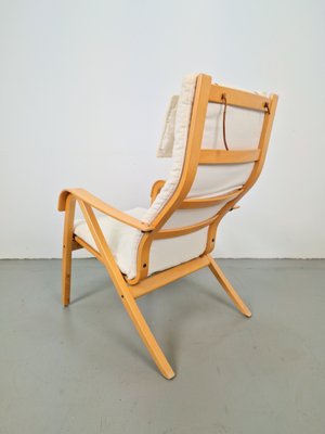 Vintage Lounge Chair by Simo Heikillä for Ikea, 1990s for sale at