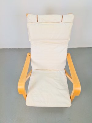 Vintage Lounge Chair by Simo Heikillä for Ikea, 1990s for sale at