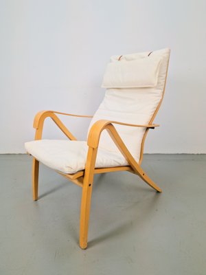 Vintage Lounge Chair by Simo Heikillä for Ikea, 1990s for sale at