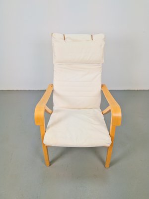 Vintage Lounge Chair by Simo Heikillä for Ikea, 1990s for sale at