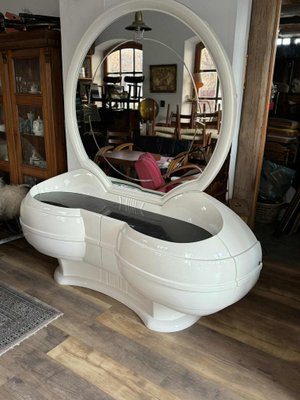 dressing table design oval shape Attractive Mirror Dressing TABLE DESIGNS FOR BEGINNERS