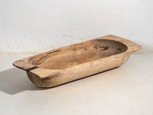 Antikes Tablett im Primitiven Stil, 1900 bei Pamono kaufen