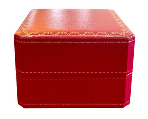 Pasha Travel Alarm Clock from Cartier, 2000s for sale at Pamono