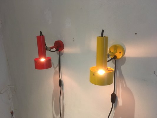 Scandinavian wall lights