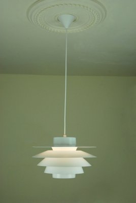 Verona Pendant Lamp by Sven Middelboe for Nordisk Solar, Denmark