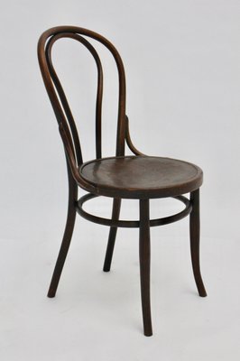 Bentwood Chair By Mundus 1880s For Sale At Pamono