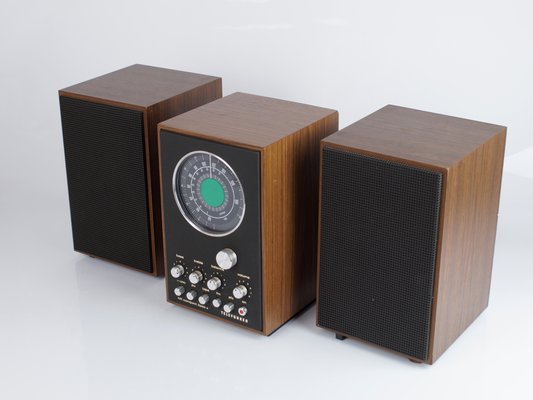 Telefunken Hifi Compact 2000x Stereo System, 1973 for sale at Pamono