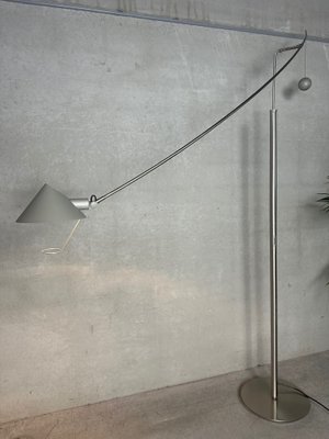 Nestore Terra Floor Lamp from by Carlo Forcolini for Artemide