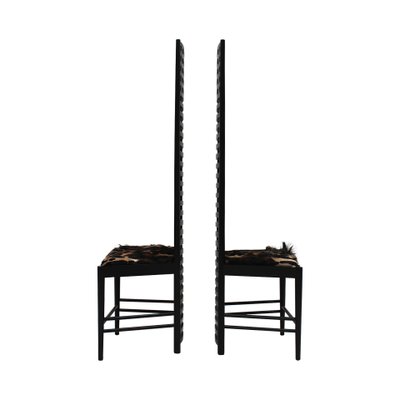 Mid-Century Modern Model 292 Hill House 1 Chairs in Ashwood by