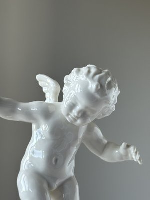 Porzellan Engel von K. Tutter für Hutschenreuther, 1990er bei Pamono kaufen