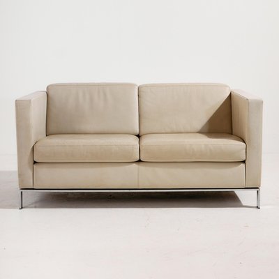 Foster 500 Leather Sofa Set by Norman Foster for Walter Knoll, Set