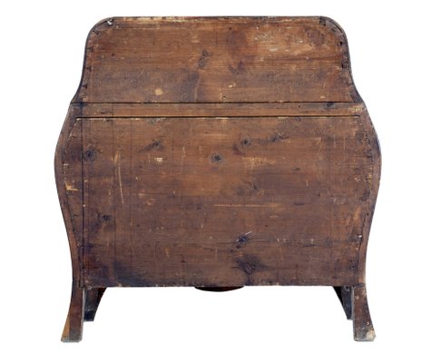 Rokoko Sekretr aus Eibe und Ulme, 1750er bei Pamono kaufen