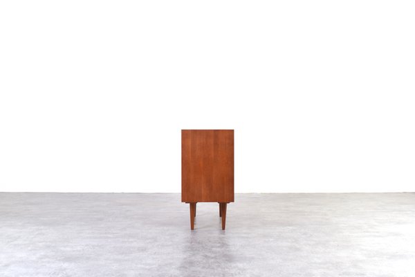 Mid-Century Modern Teak Chest of Drawers, Denmark, 1960s for sale