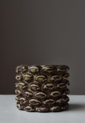 Scandinavian Modern Solfatara Glazed No. 20702 Stoneware Cup