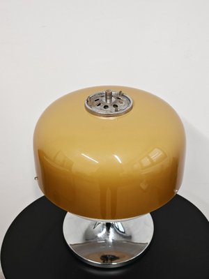 Mid-Century Modern Medusa Table Lamp by Luigi Massoni for Guzzini