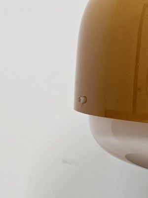 Mid-Century Modern Medusa Table Lamp by Luigi Massoni for Guzzini