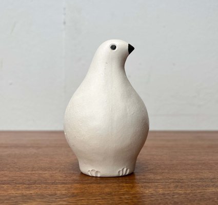 Vintage Handmade Ceramic Riekko Bird Whistles from Punainen Paja