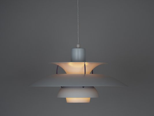 Vintage Danish PH 5 Lamp by Poul Henningsen for Louis Poulsen Vintage Danish PH 5 Lamp by Poul Henningsen for Louis Poulsen