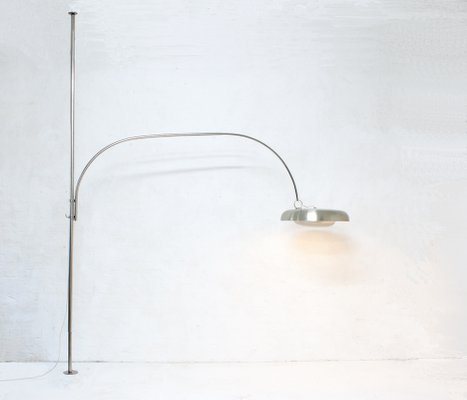 Lampada ad arco di Pirro Cuniberti per Sirrah, anni \'70 in vendita ... Lampada ad arco di Pirro Cuniberti per Sirrah, anni \'70 in vendita ...