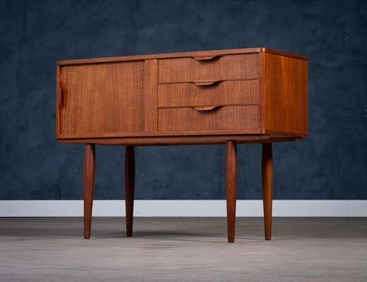 Danish Teak Chest of Drawers attributed to Aksel Kjersgaard, 1960s