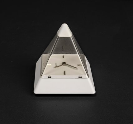 Pyramid Clock by Hidekatsu Nomizu for Tochigi Tokei, 1989 for sale