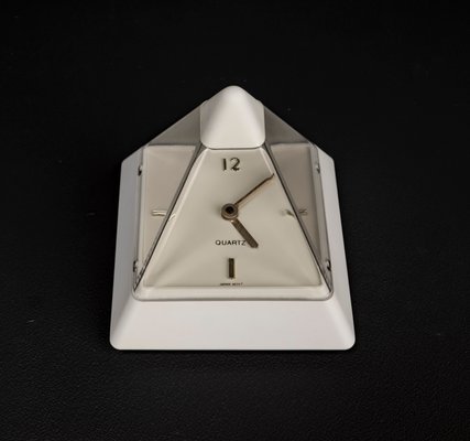 Pyramid Clock by Hidekatsu Nomizu for Tochigi Tokei, 1989 for sale